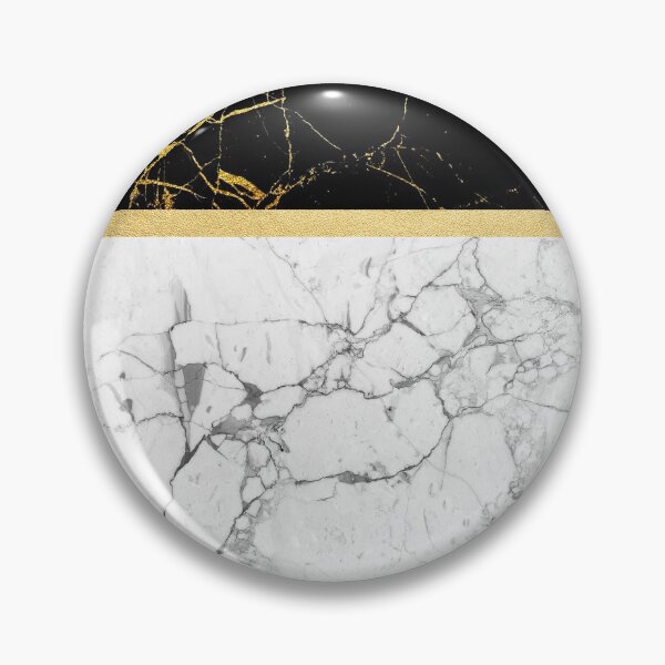 Item preview, Gold and Marble Stripes designed and sold by Vin  Zzep.