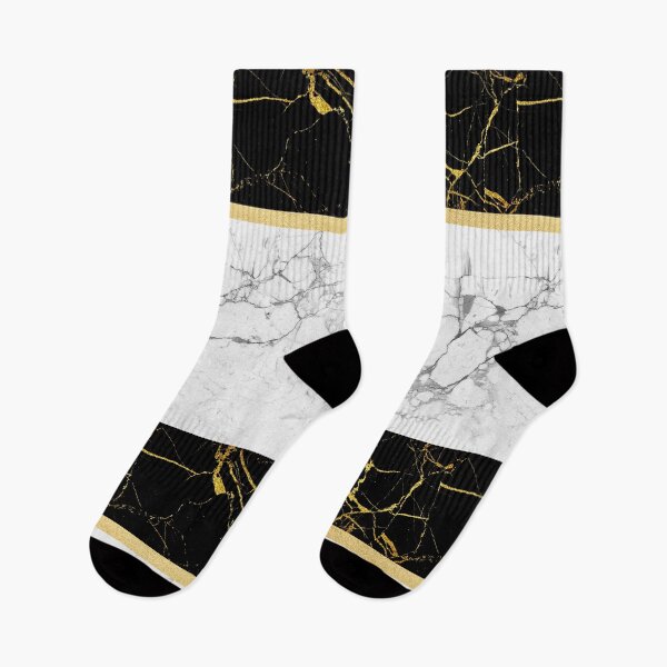 Item preview, Gold and Marble Stripes designed and sold by Vin  Zzep.