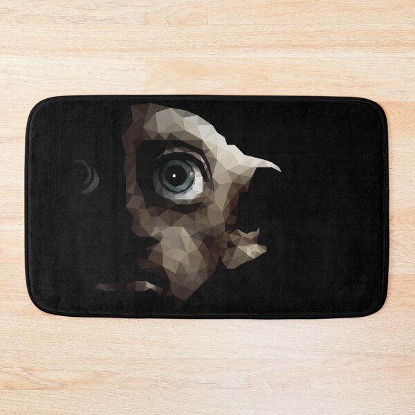 Item preview, Low Poly Surreal Face Art – Geometric and Dramatic Design designed and sold by OrangePoly.