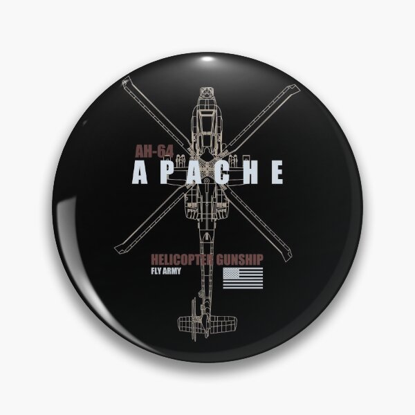 Item preview, AH-64 Apache designed and sold by StrongVlad.