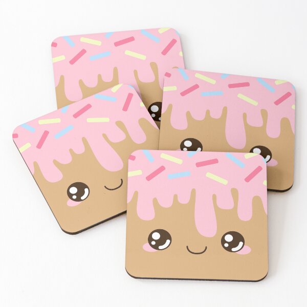 Item preview, Pink Frosting designed and sold by pai-thagoras.