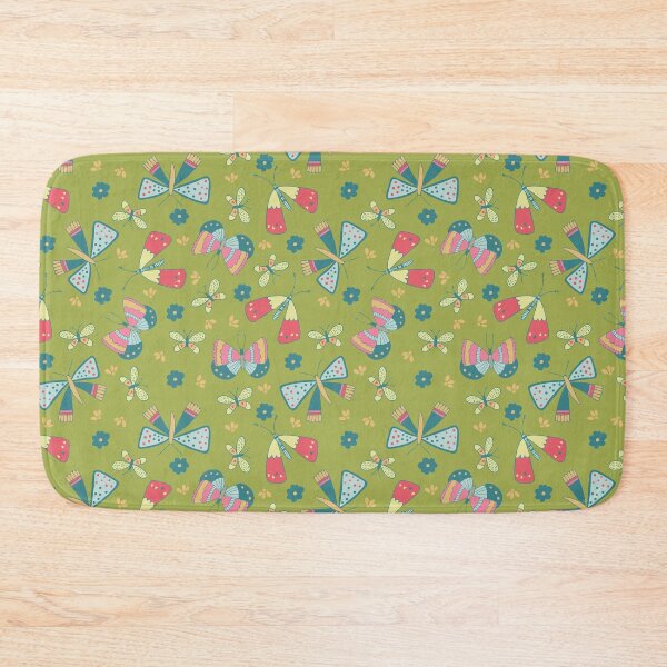 Item preview, Butterfly Field designed and sold by Jacqueline Hurd.