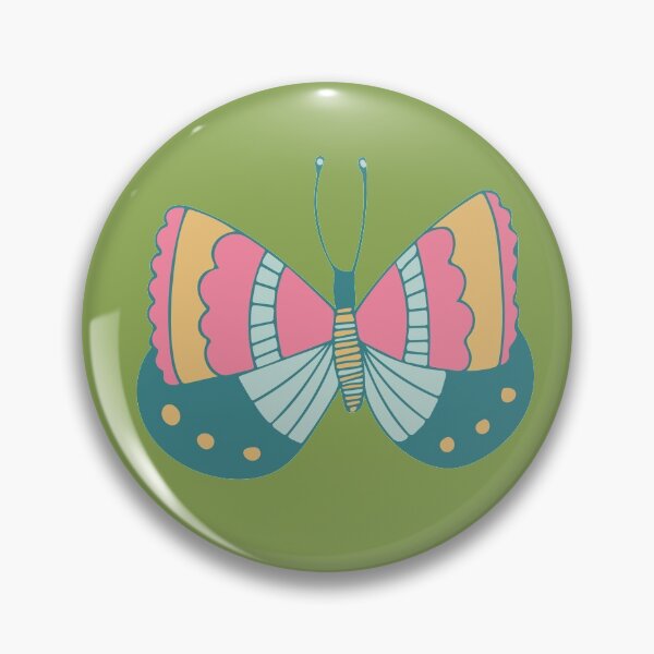 Item preview, Butterfly Field designed and sold by Jacqueline Hurd.