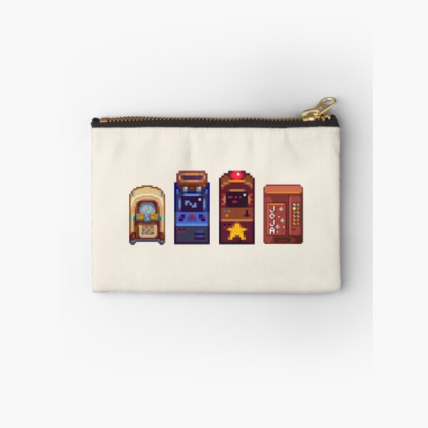 Item preview, Stardew Valley Stardrop Saloon Arcade Games designed and sold by r9440.