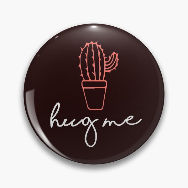 Item preview, Cactus Lover Hug Me Gift Design designed and sold by LGamble12345.