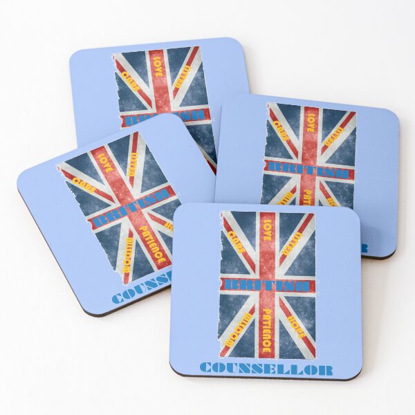 Item preview, British Counsellor designed and sold by wildlittlefan.