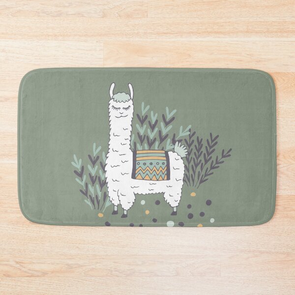 Item preview, Smug Llama designed and sold by Jacqueline Hurd.