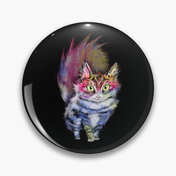 Item preview, Fluffykatz designed and sold by FANNIKATZ.