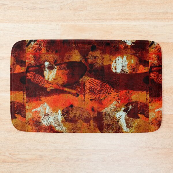 Item preview, Abstract Orange Texture  designed and sold by 40degreesSouth.