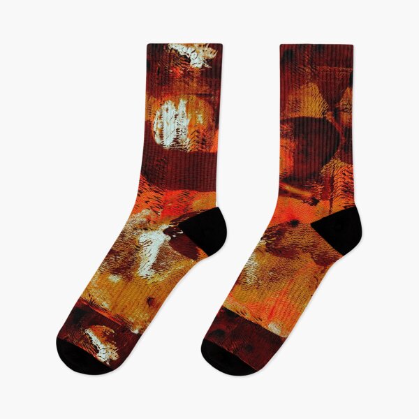 Item preview, Abstract Orange Texture designed and sold by 40degreesSouth.