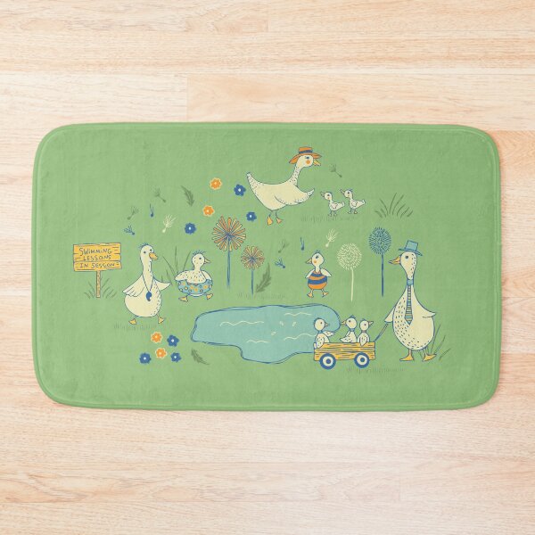 Item preview, Dandi Ducks designed and sold by Jacqueline Hurd.