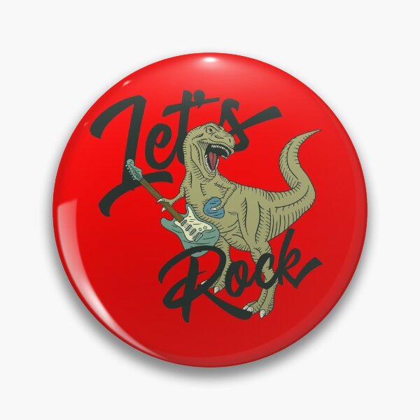 Item preview, Lets Rock Music T Rex designed and sold by Pavel Polyansky.
