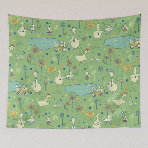 Item preview, Dandi Ducks designed and sold by Jacqueline Hurd.
