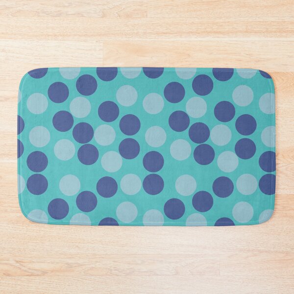 Item preview, Hundred's & Thousand's - Aqua designed and sold by NolkDesign.