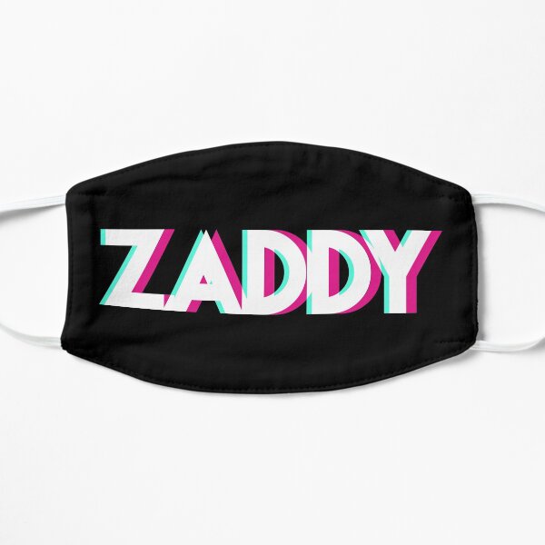 Zaddy Flat Mask