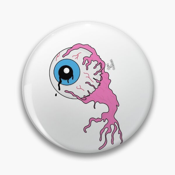 Item preview, Eye eye  designed and sold by ParanoidInParis.