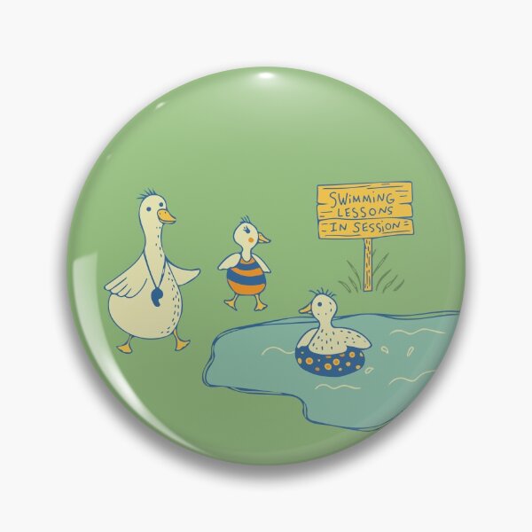 Item preview, Swimming Lessons designed and sold by Jacqueline Hurd.