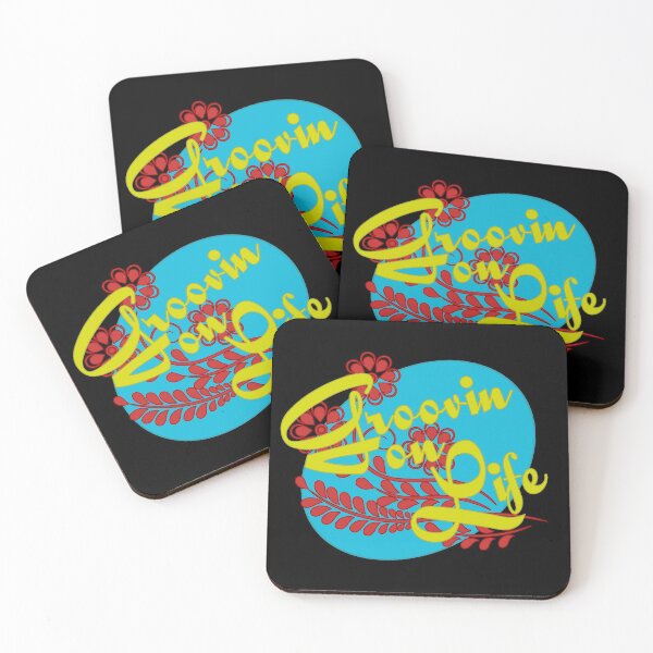 Item preview, Groovin' on Life designed and sold by SifRants.
