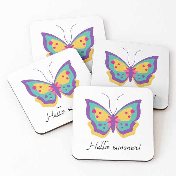 Item preview, Hello summer! designed and sold by WildCreation.