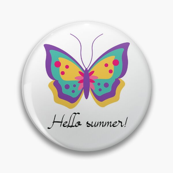 Item preview, Hello summer! designed and sold by WildCreation.
