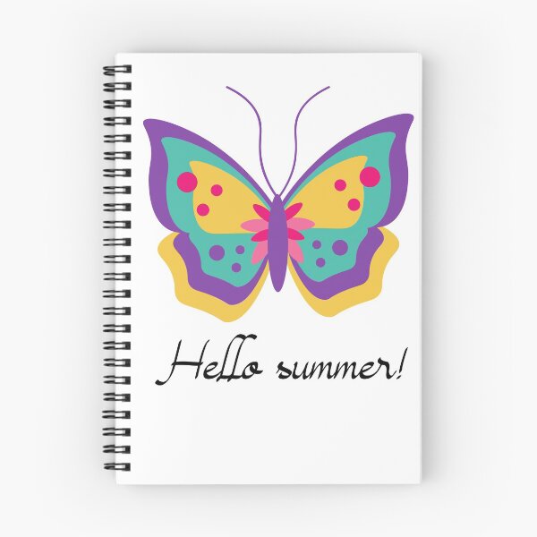 Item preview, Hello summer! designed and sold by WildCreation.