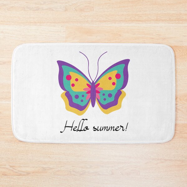 Item preview, Hello summer! designed and sold by WildCreation.