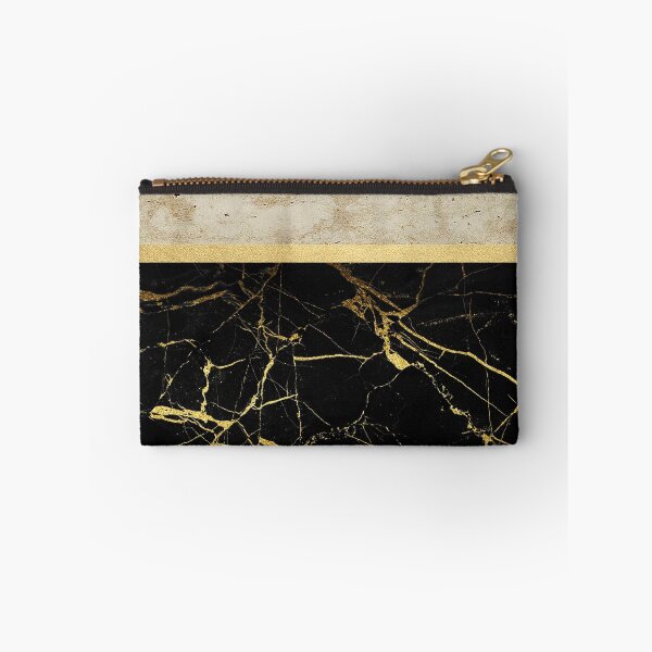 Item preview, Gold and Marble Stripes designed and sold by Vin  Zzep.