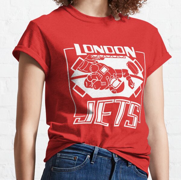 NEW DAVID LISTER RED DWARF LONDON JETS ZERO GRAVITY FOOTBALL TEAM