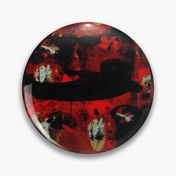 Item preview, Abstract Fabric Texture Red & Black designed and sold by 40degreesSouth.