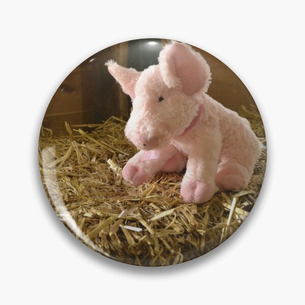Item preview, A Cuddly Little Pig  designed and sold by SLJP.