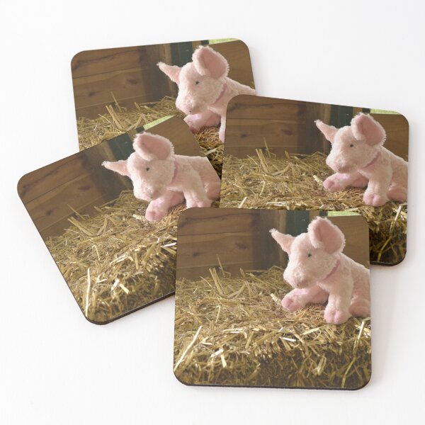 Item preview, A Cuddly Little Pig  designed and sold by SLJP.