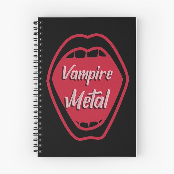 Item preview, Vampire Metal Music Fans designed and sold by darknessjeff86.