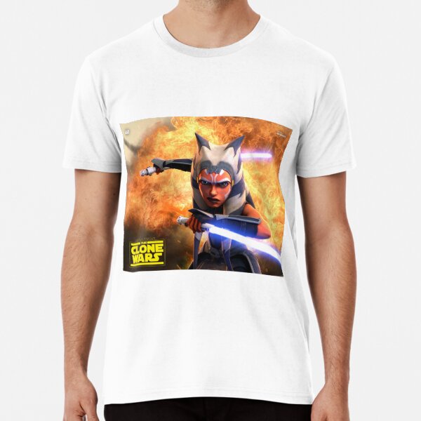 "Ahsoka Tano" Tshirt for Sale by cadmiae Redbubble ahsoka tano t