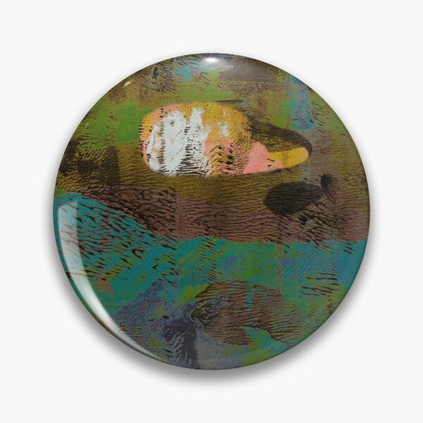Item preview, Abstract Fabric Textures in  arthy Colours designed and sold by 40degreesSouth.