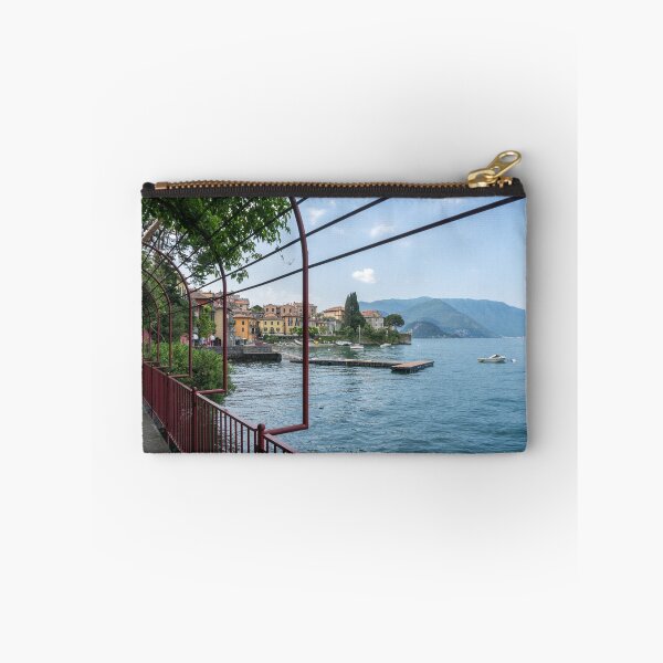 Item preview, Early Morning on the Lovers Promenade - Charismatic Varenna Lake Como Lombardy Italy designed and sold by Georgia Mizuleva.