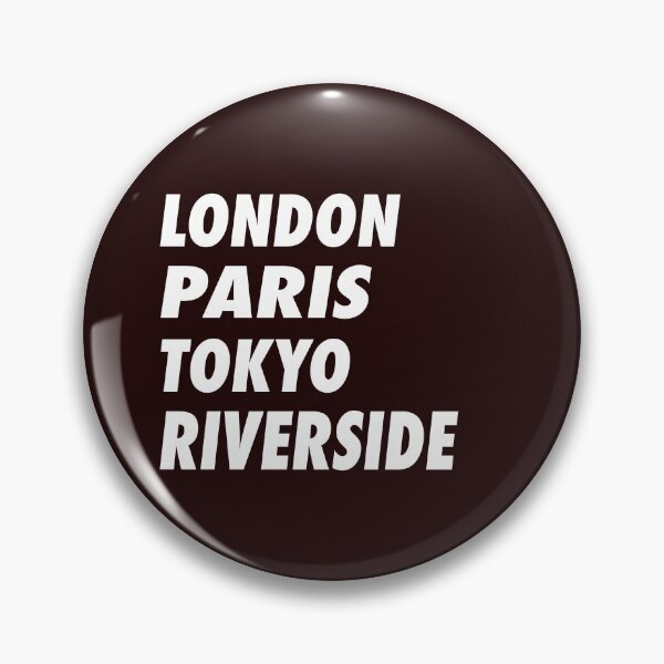 Artikelvorschau, Lustiger Flussufer-Entwurf Londons Paris Tokyo entworfen und verkauft von LGamble12345.