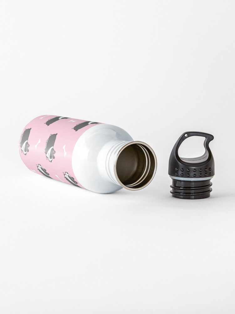 Alternate view of Boston Terrier Water Bottle