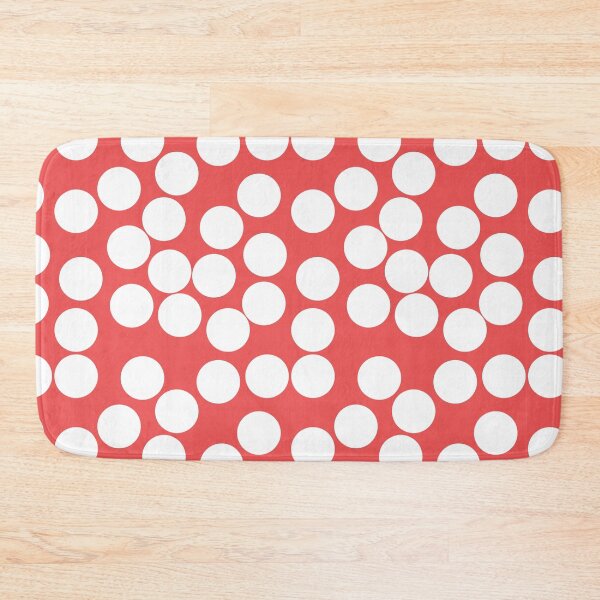 Item preview, Hundred's & Thousand's - Red+White designed and sold by NolkDesign.
