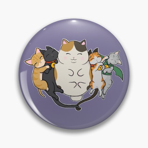 Item preview, Sleepy Cats designed and sold by YasminWalji.