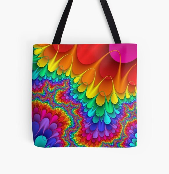 Item preview, abstract color art rainbow designed and sold by mbhunter1802.