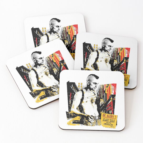 Item preview, Robert De Niro as Taxi Driver designed and sold by MANZER.