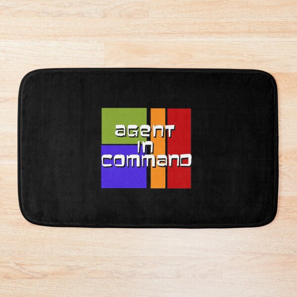 Item preview, I am Agent in Command  designed and sold by newbs.