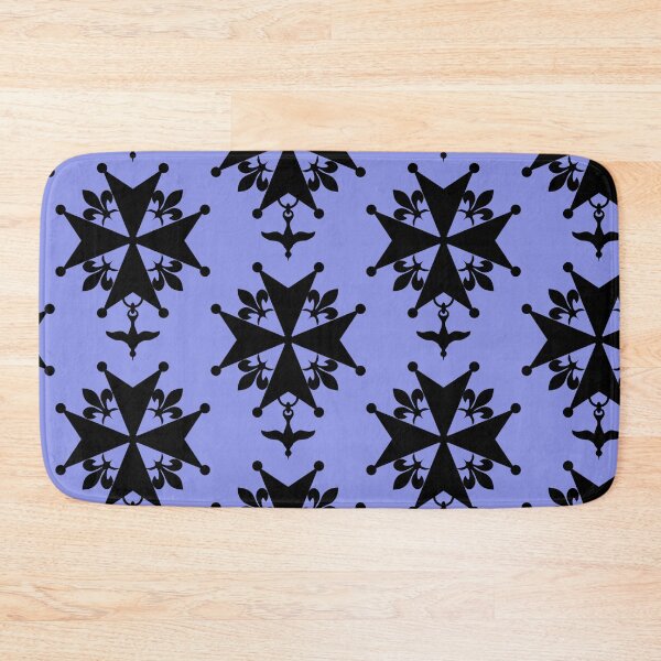Item preview, Huguenot cross, design by Syryatsu designed and sold by JoAnnFineArt.
