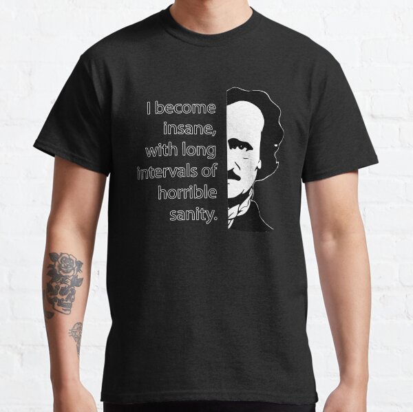 Item preview, Edgar Allan Poe  designed and sold by ValentinaHramov.