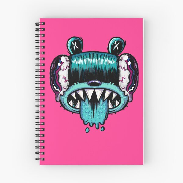 Item preview, Drooly Bearbrains Face  designed and sold by Nate Bear.