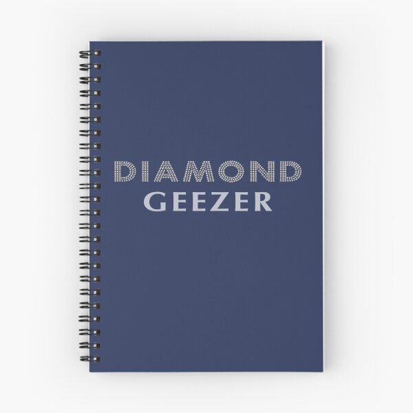 Item preview, Diamond Geezer designed and sold by wazoosi.
