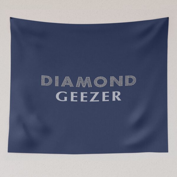 Item preview, Diamond Geezer designed and sold by wazoosi.
