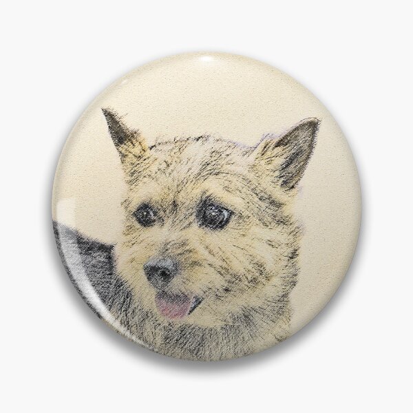 Item preview, Norwich Terrier designed and sold by alpendesigns.