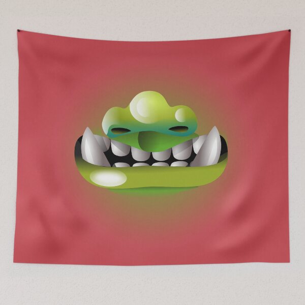 Item preview, Daddy Ork designed and sold by fakeface.