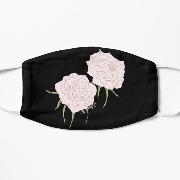 Happy Thoughts Flat Mask